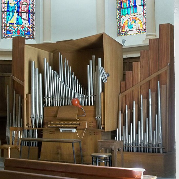 Photo de Église Saint-André de Bourg-Argental