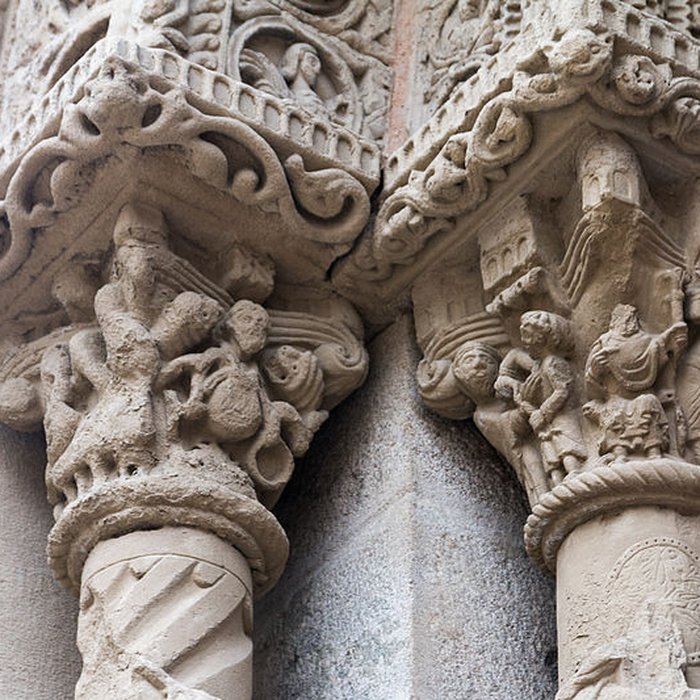 Photo de Église Saint-André de Bourg-Argental