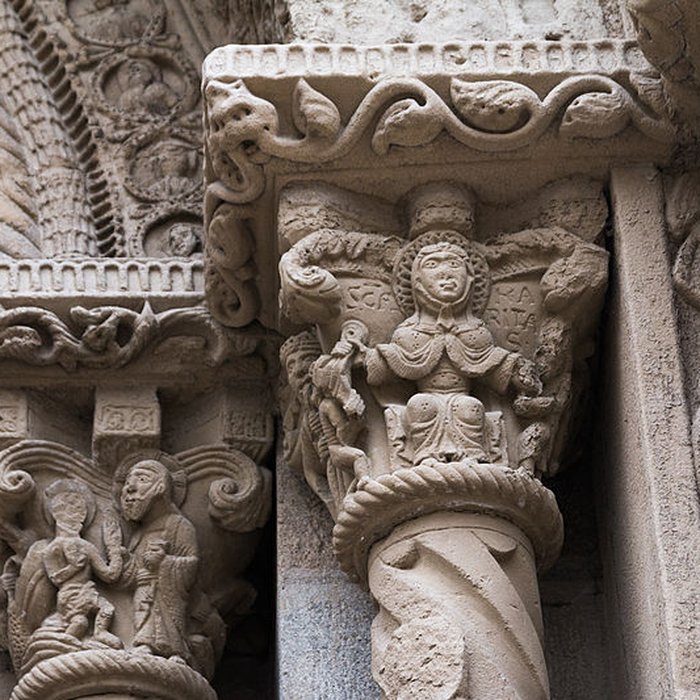 Photo de Église Saint-André de Bourg-Argental