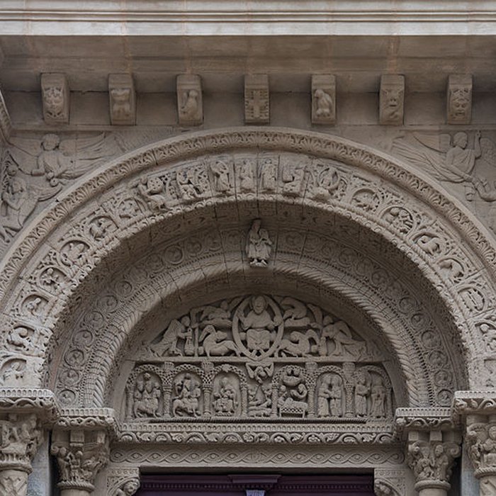Photo de Église Saint-André de Bourg-Argental
