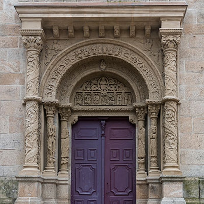 Photo de Église Saint-André de Bourg-Argental