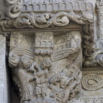 Église Saint-André de Bourg-Argental