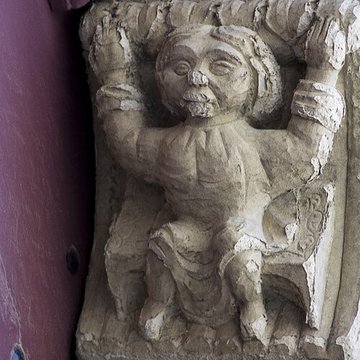 Église Saint-André de Bourg-Argental