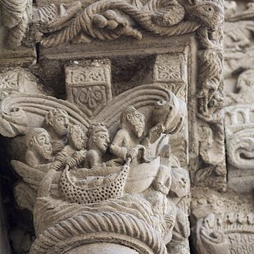 Église Saint-André de Bourg-Argental