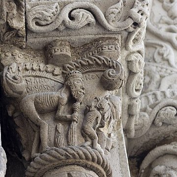 Église Saint-André de Bourg-Argental