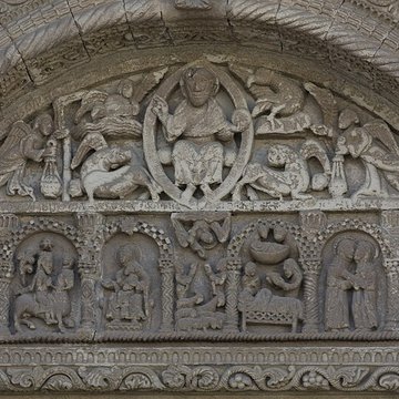 Église Saint-André de Bourg-Argental