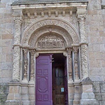 Église Saint-André de Bourg-Argental