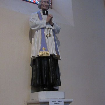 Église Saint-André de Bourg-Argental