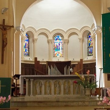 Église Saint-André de Bourg-Argental