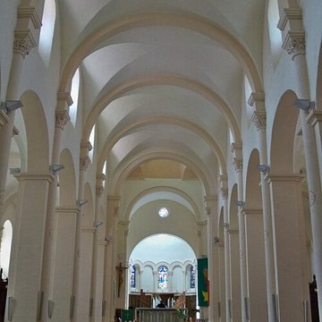 Église Saint-André de Bourg-Argental