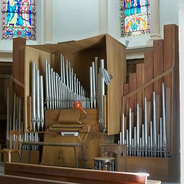 Église Saint-André de Bourg-Argental
