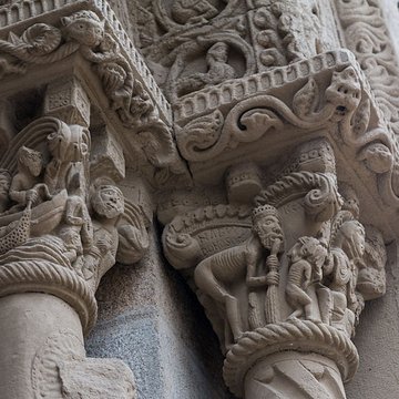 Église Saint-André de Bourg-Argental
