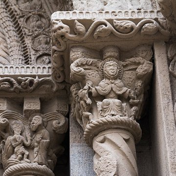 Église Saint-André de Bourg-Argental