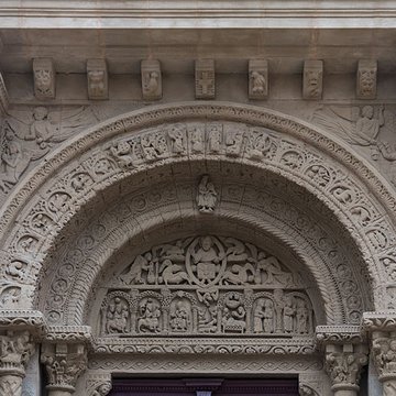 Église Saint-André de Bourg-Argental