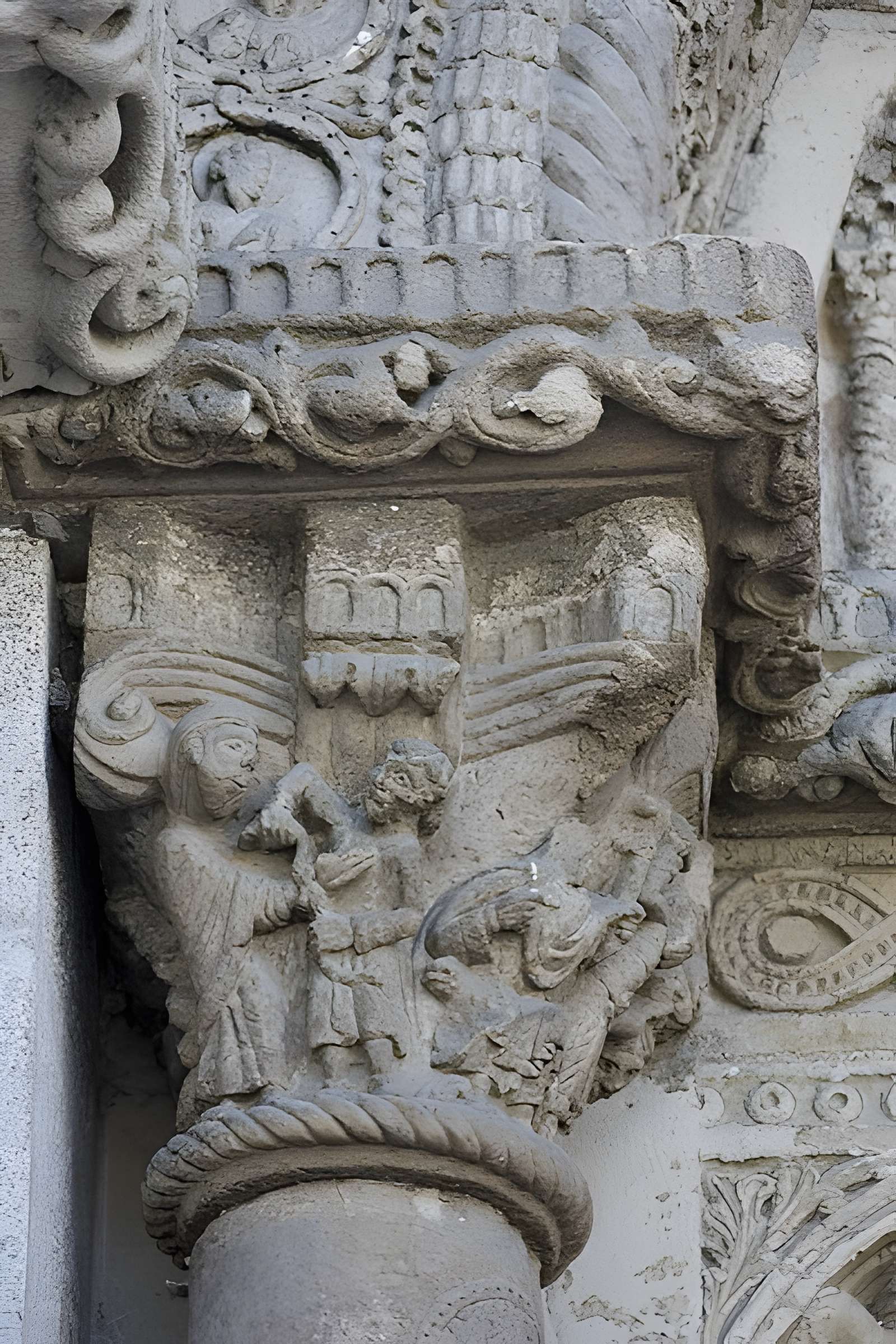 Église Saint-André de Bourg-Argental