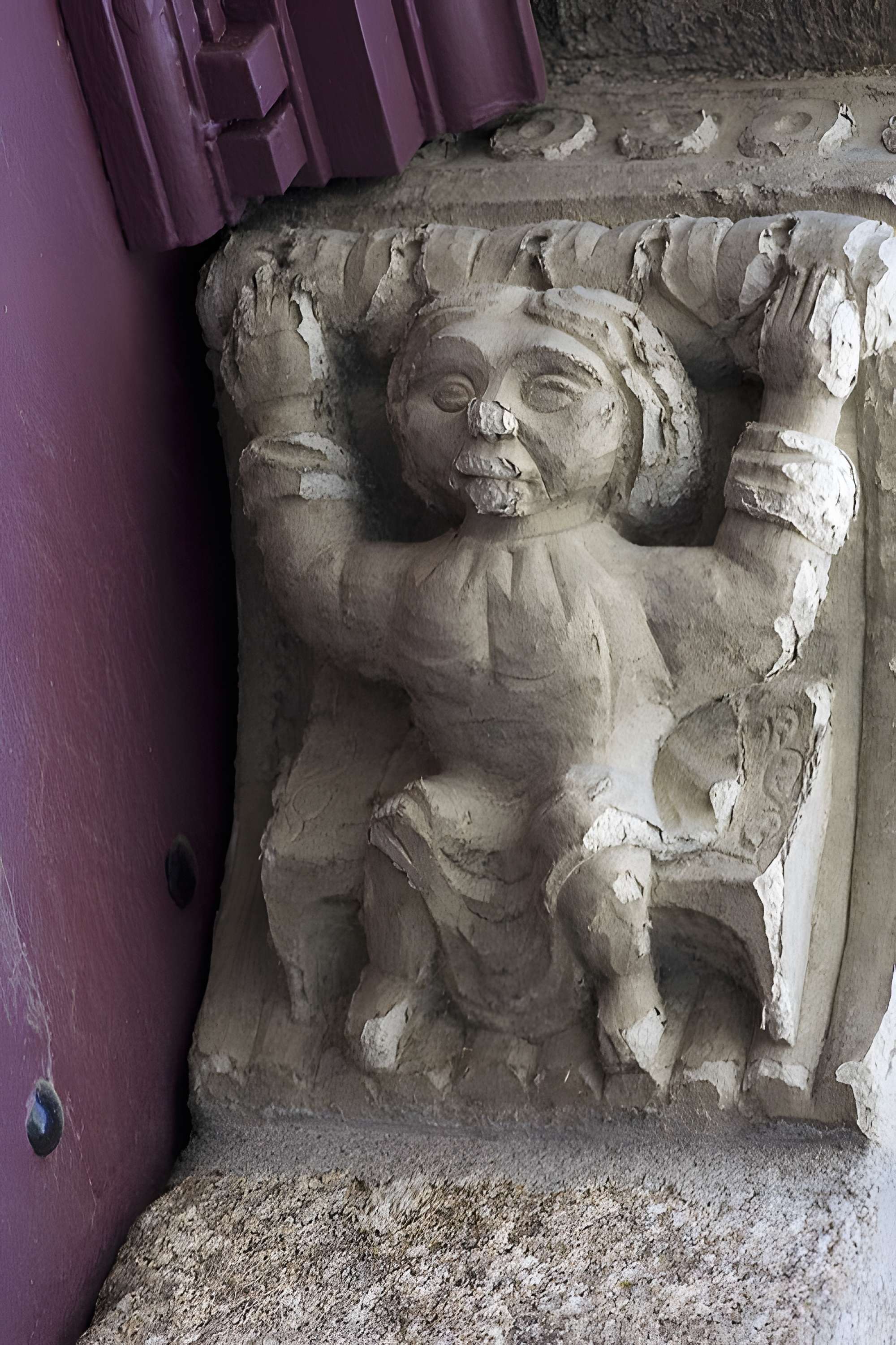 Église Saint-André de Bourg-Argental