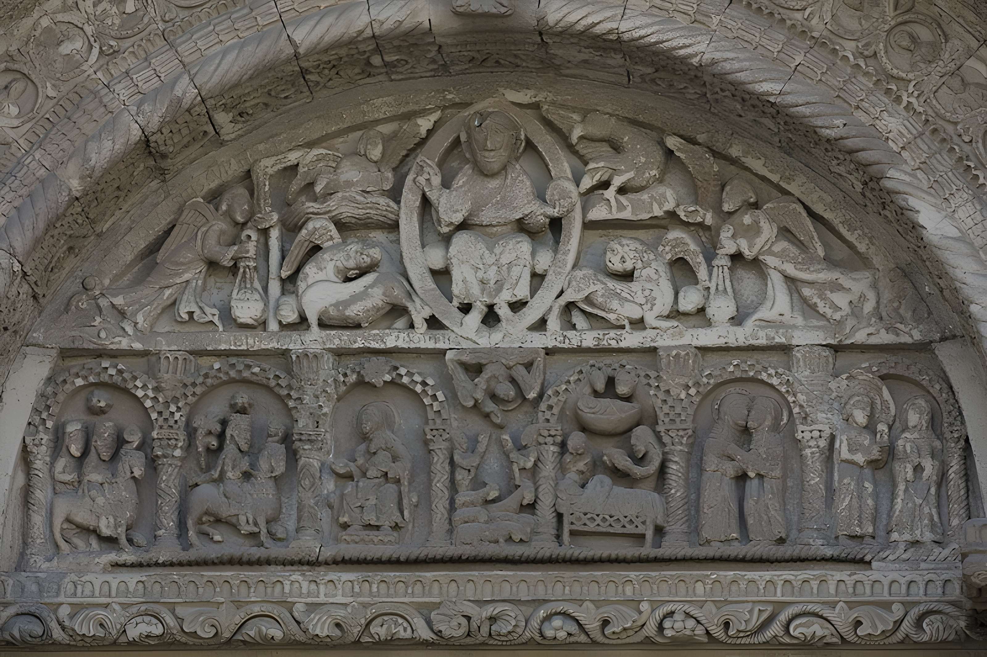 Église Saint-André de Bourg-Argental