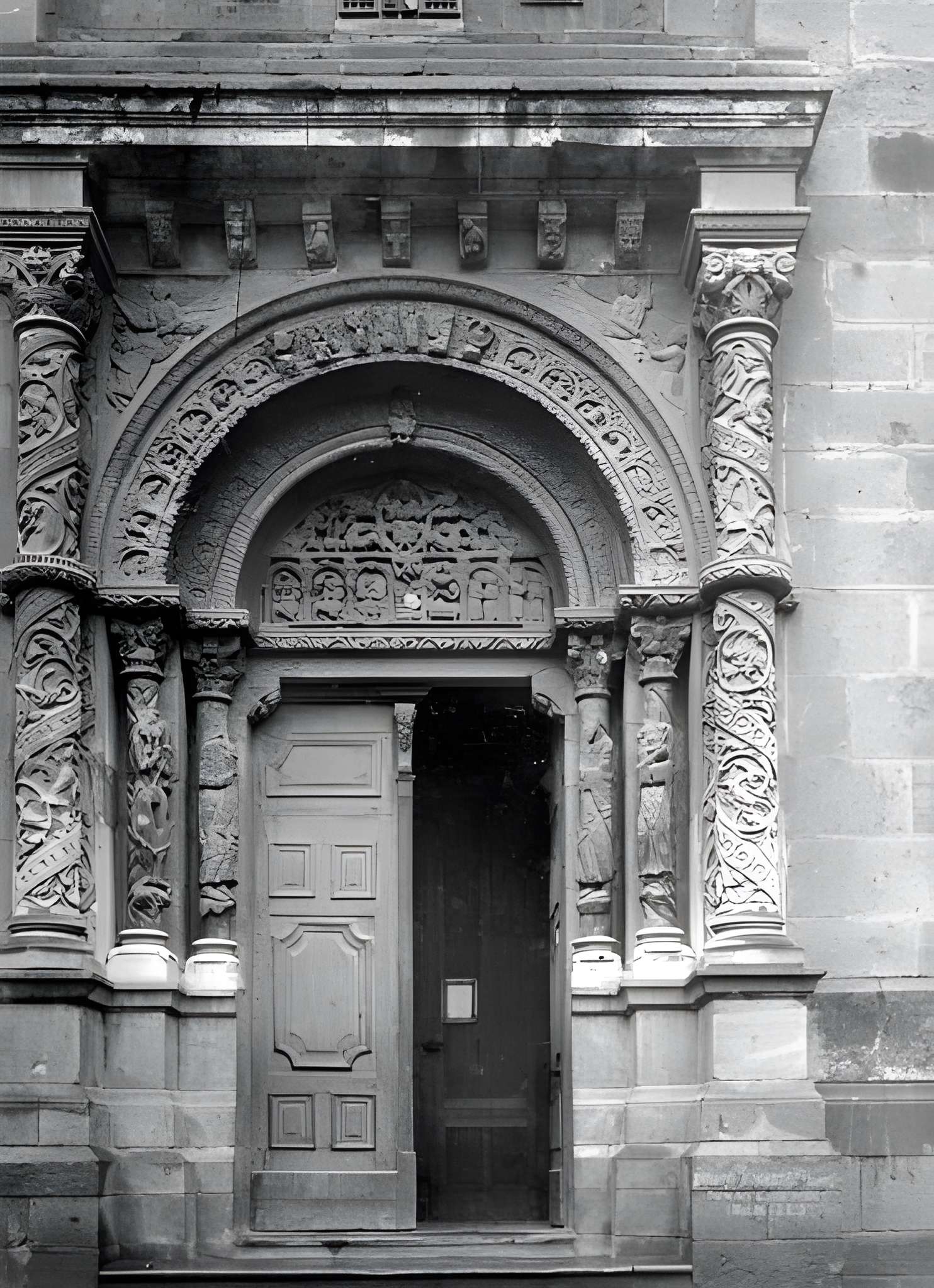 Église Saint-André de Bourg-Argental