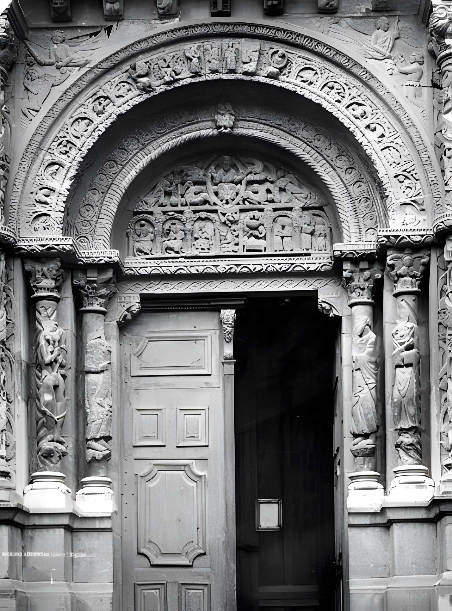 Église Saint-André de Bourg-Argental