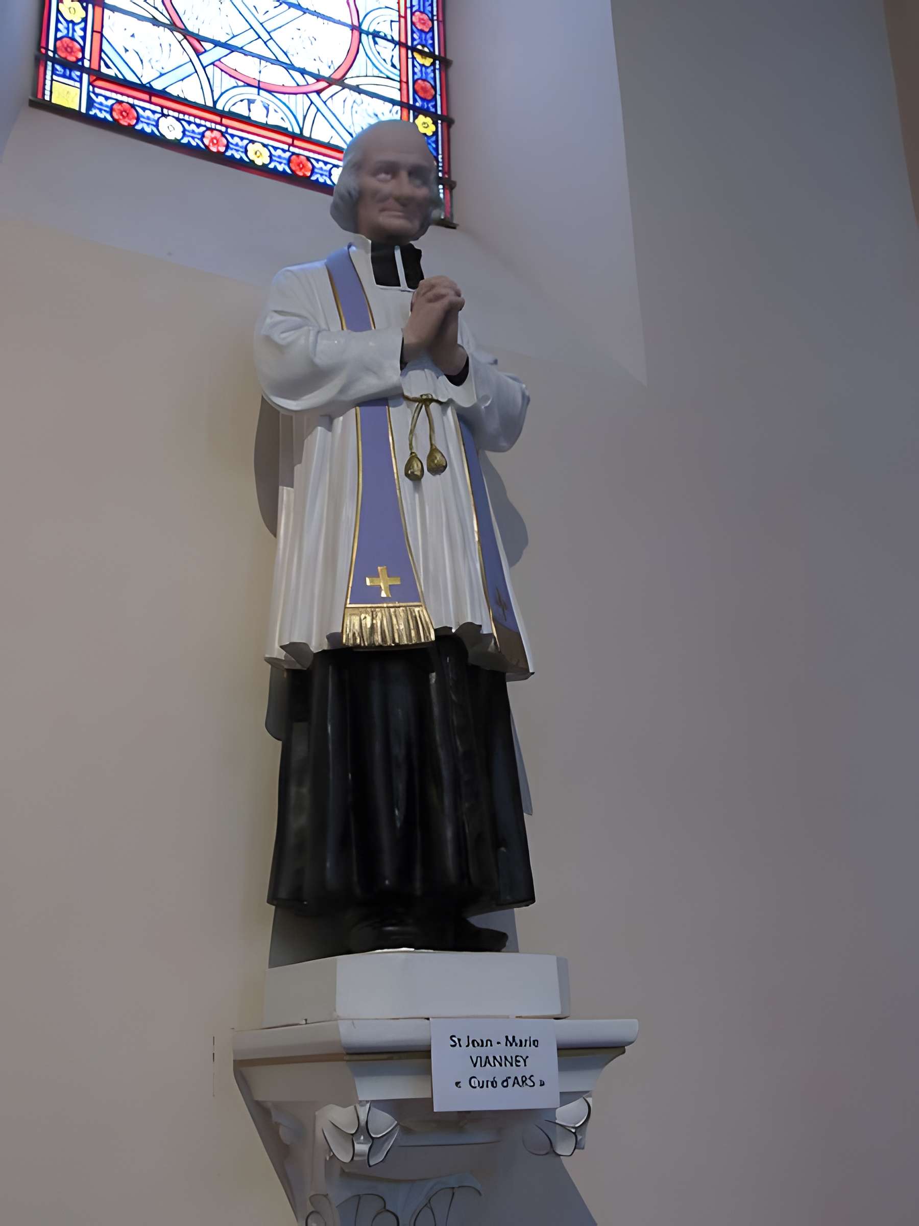 Église Saint-André de Bourg-Argental