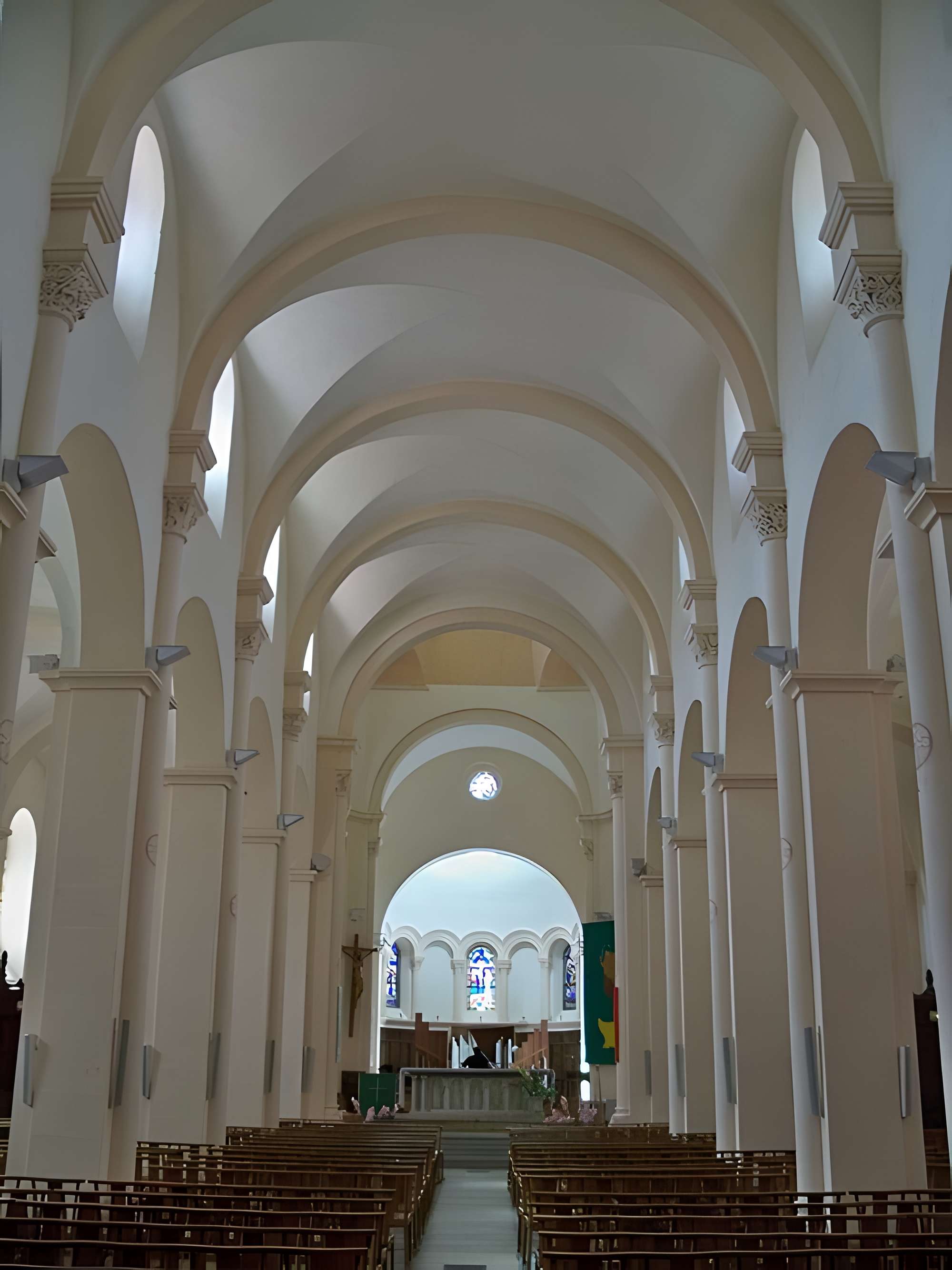 Église Saint-André de Bourg-Argental
