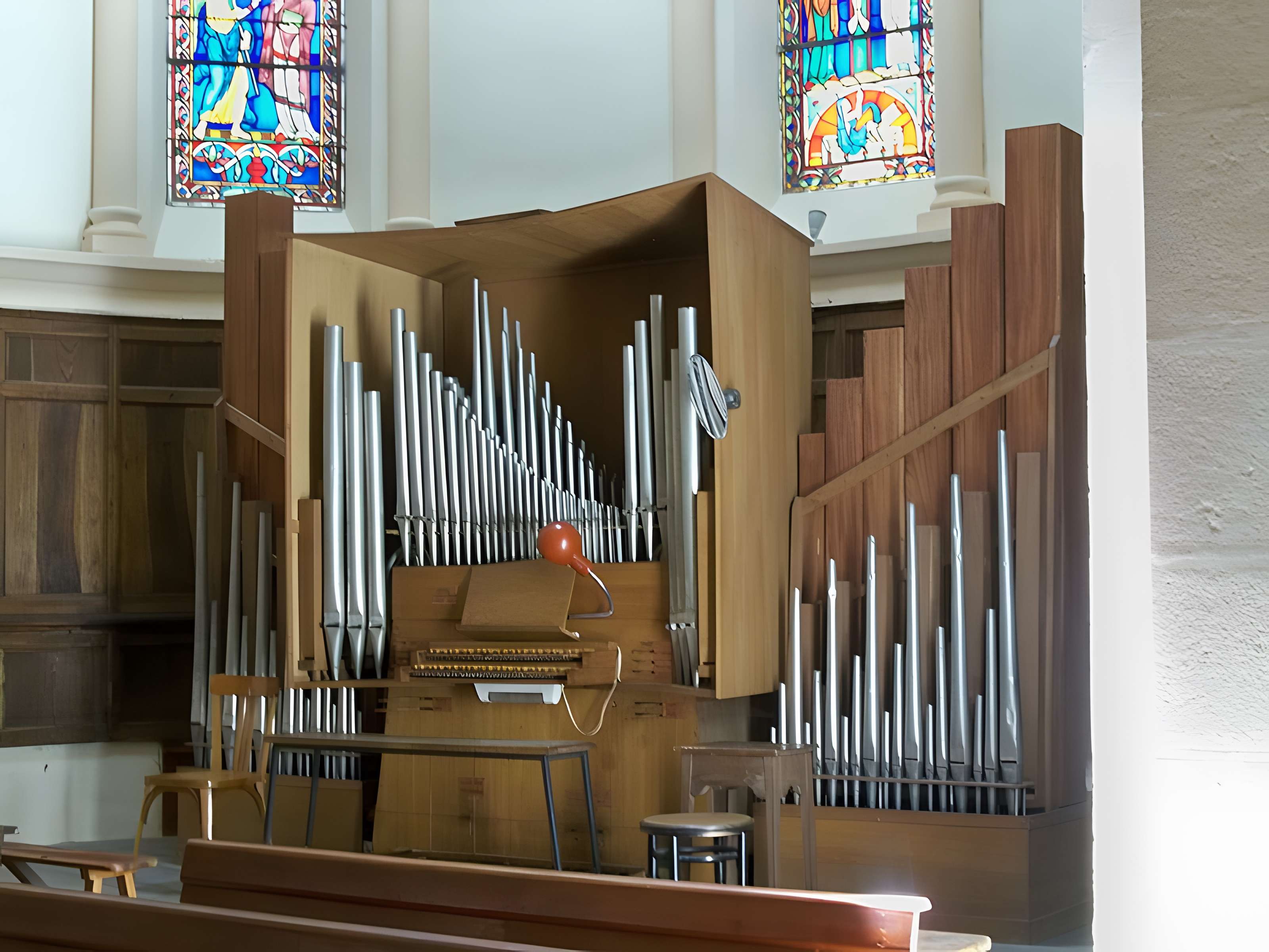 Église Saint-André de Bourg-Argental