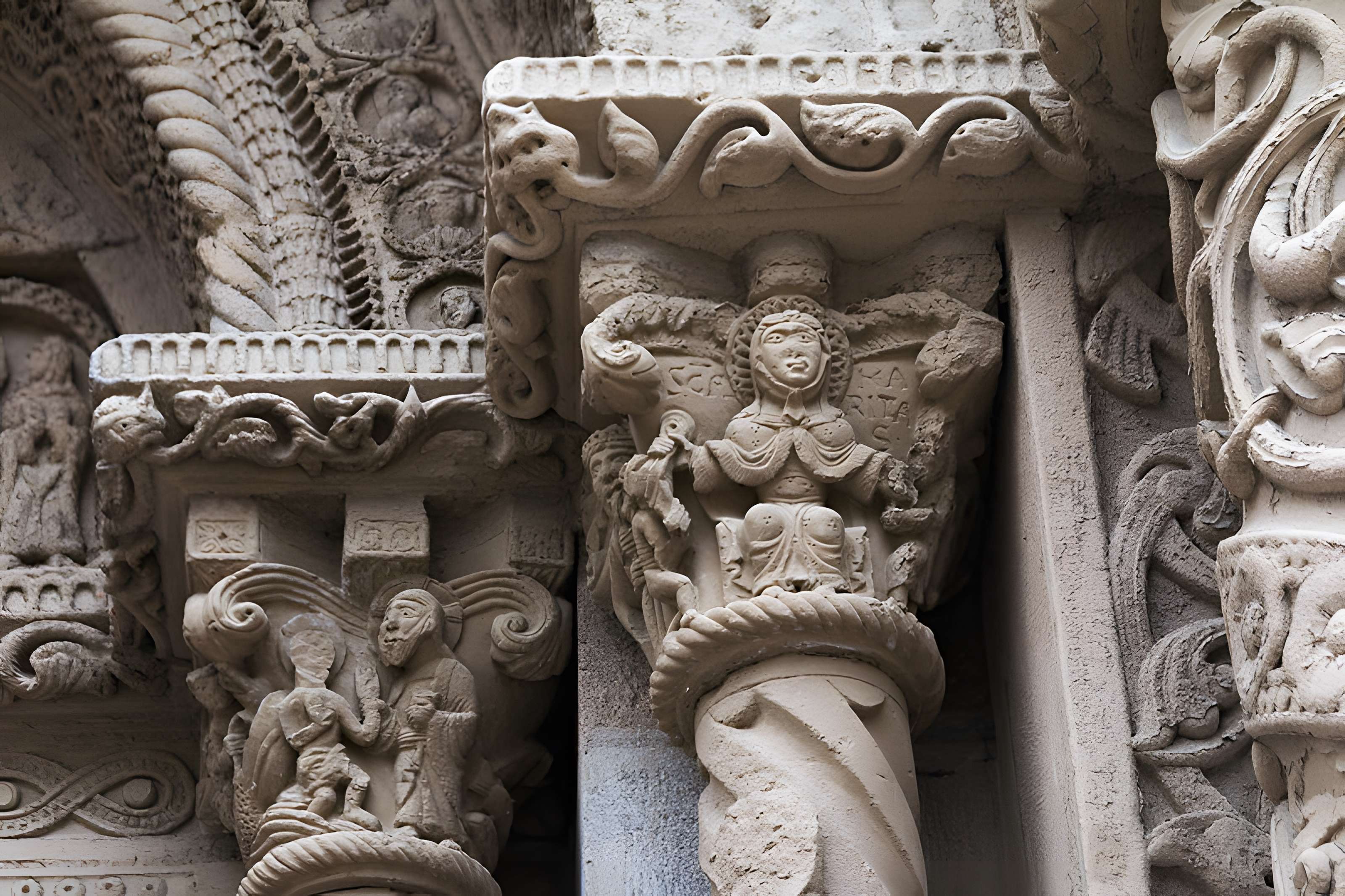 Église Saint-André de Bourg-Argental