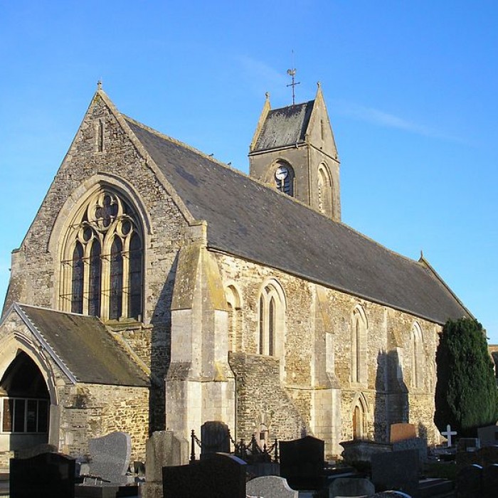 Photo de Église Saint-André de Cormolain