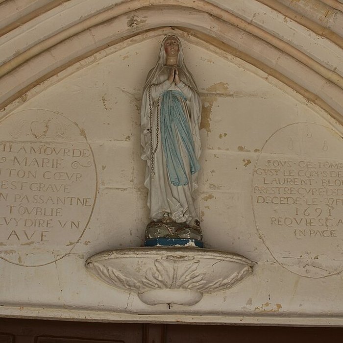 Photo de Église Saint-André de Cormolain