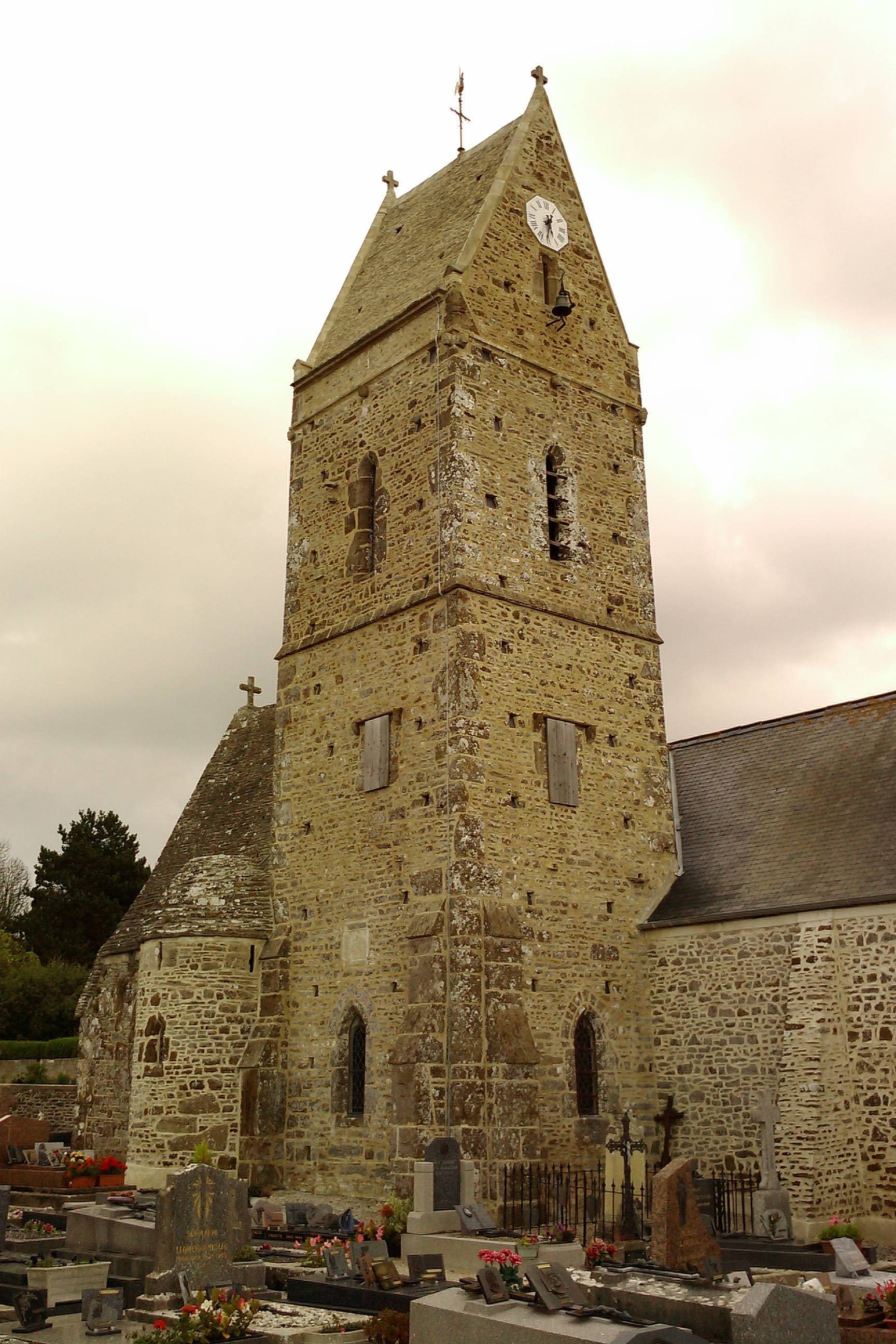 Photo de Église Saint-Georges de Saint-Georges-de-la-Rivière