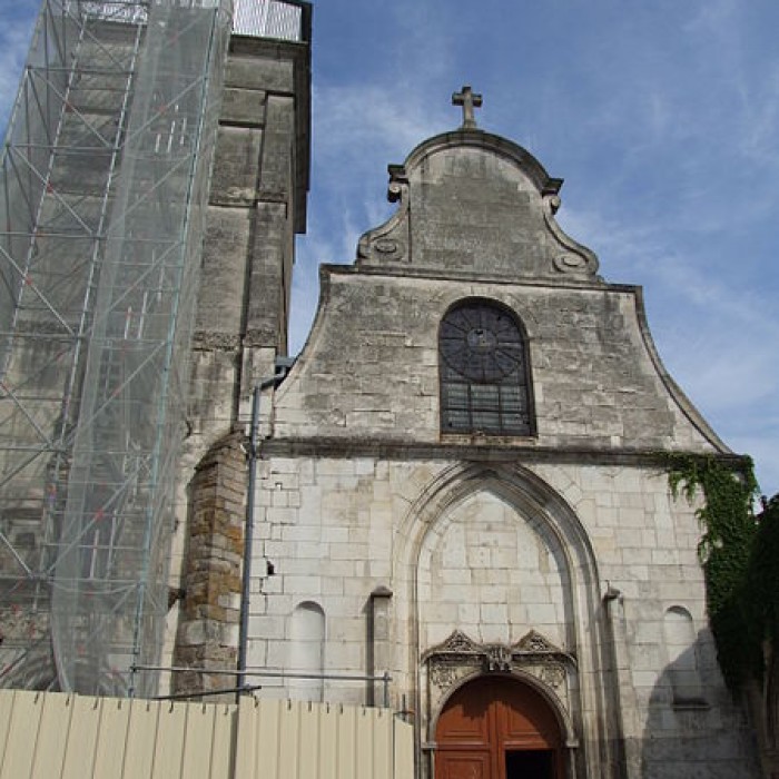 Photo de Église Saint-André de Joigny
