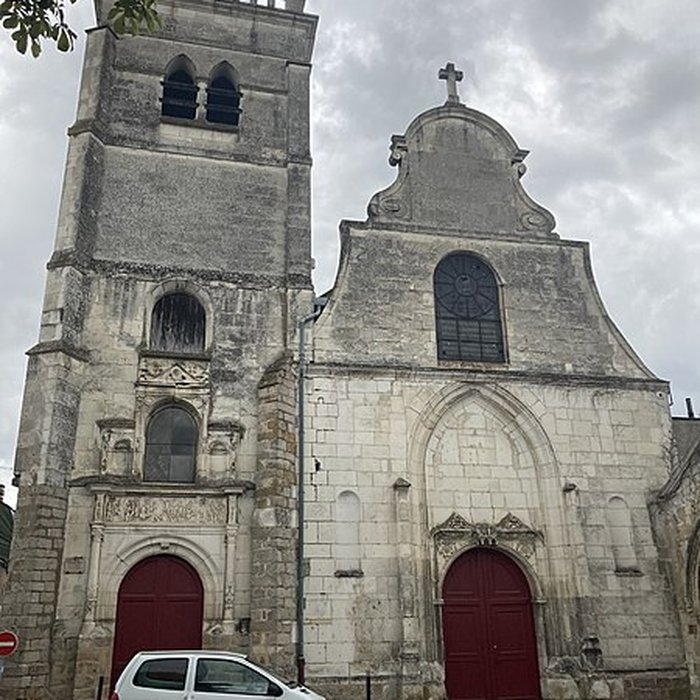 Photo de Église Saint-André de Joigny