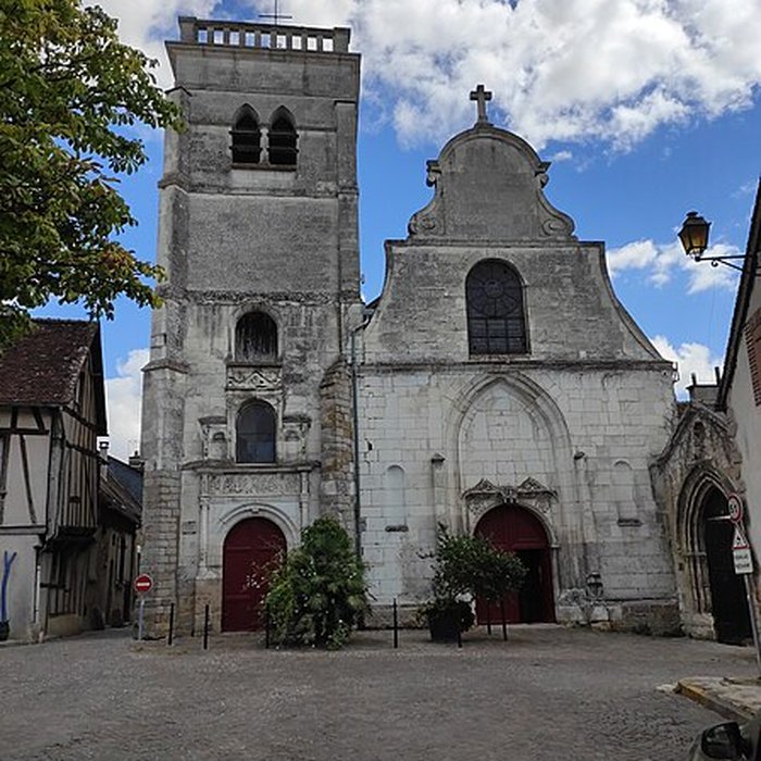 Photo de Église Saint-André de Joigny