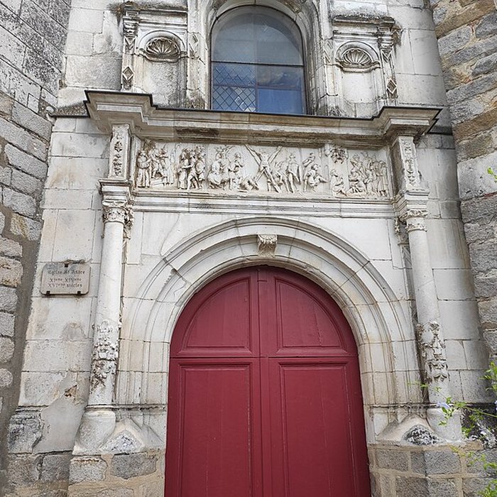 Photo de Église Saint-André de Joigny