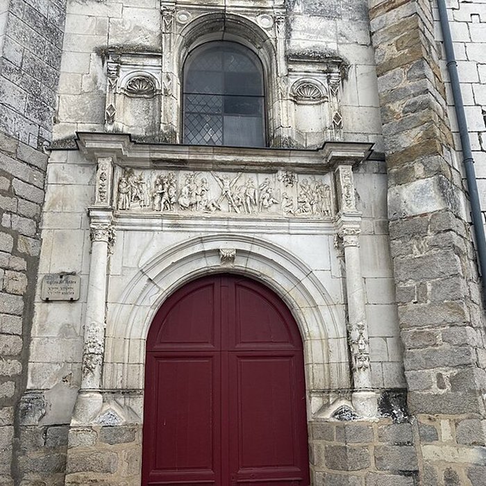 Photo de Église Saint-André de Joigny