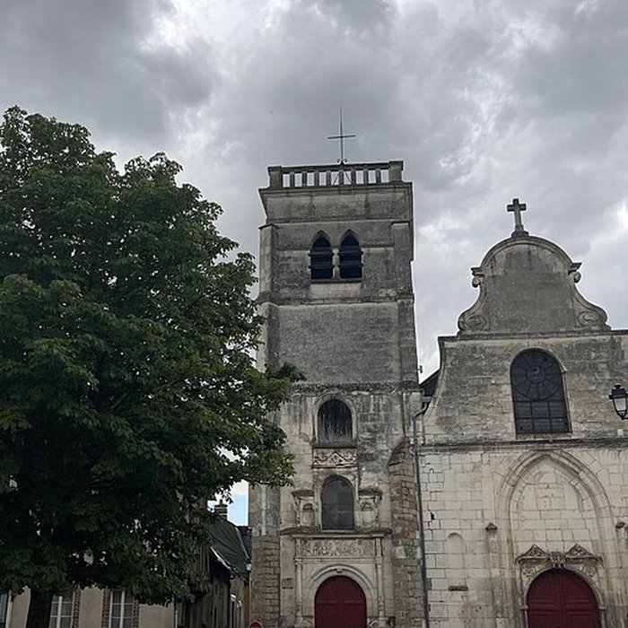 Photo de Église Saint-André de Joigny