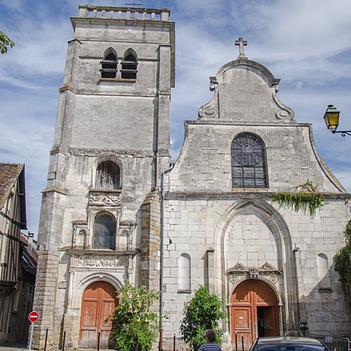 Photo de Église Saint-André de Joigny