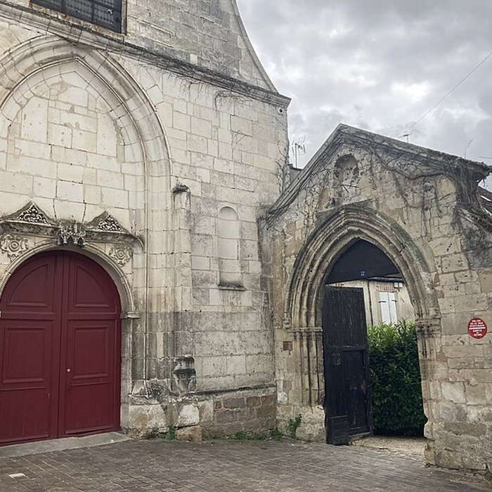Photo de Église Saint-André de Joigny