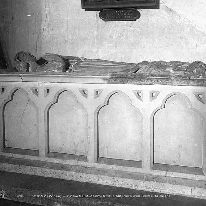 Photo de Église Saint-André de Joigny