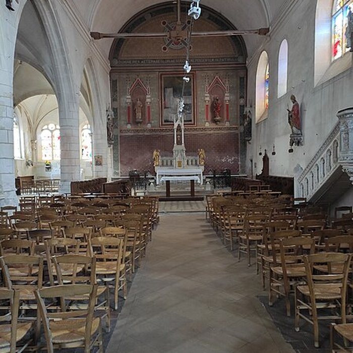 Photo de Église Saint-André de Joigny