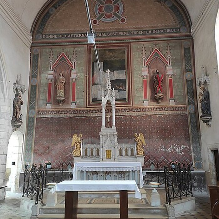 Photo de Église Saint-André de Joigny