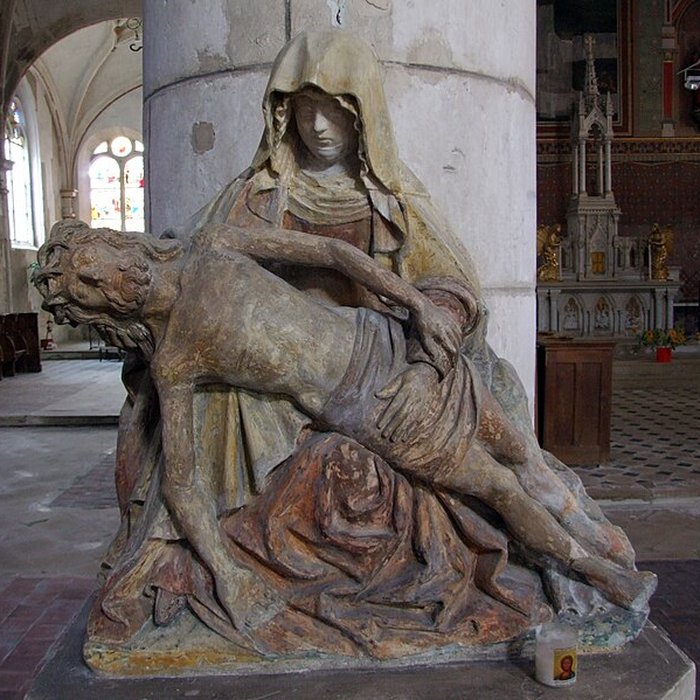 Photo de Église Saint-André de Joigny