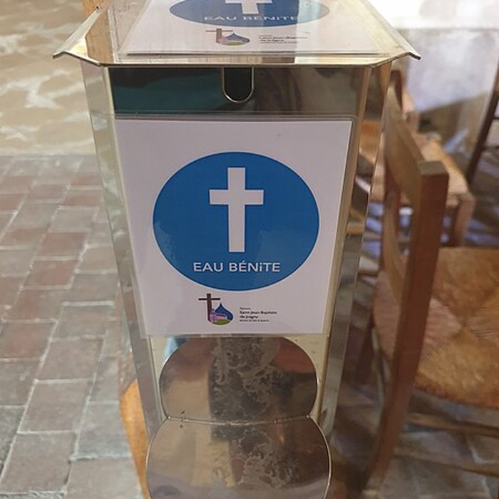 Photo de Église Saint-André de Joigny