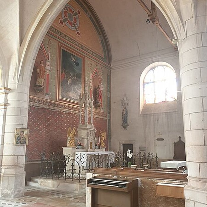 Photo de Église Saint-André de Joigny