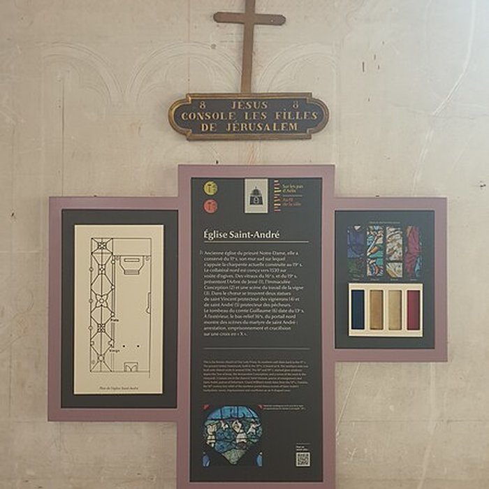 Photo de Église Saint-André de Joigny