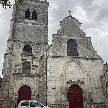 Église Saint-André de Joigny