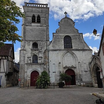 Église Saint-André de Joigny