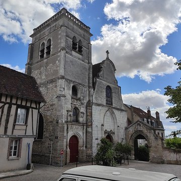 Église Saint-André de Joigny