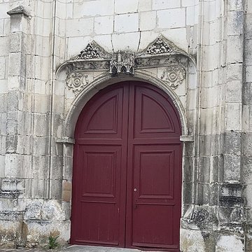 Église Saint-André de Joigny