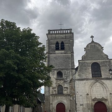 Église Saint-André de Joigny